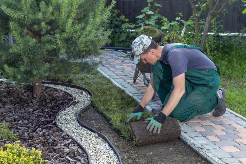 Specialized Landscaping Contractors